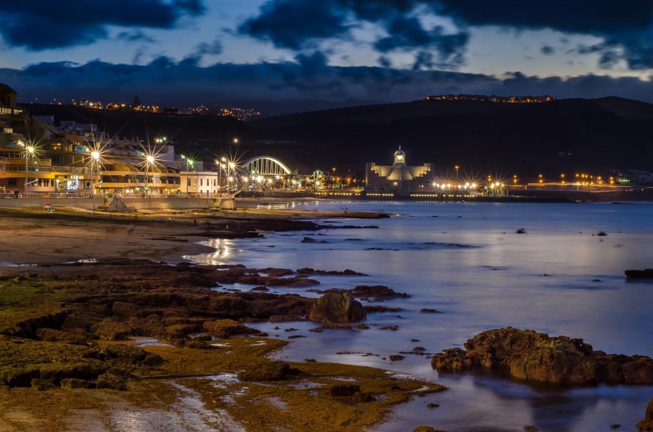 Home2Book Design Sea Front Las Canteras1 Beach Las Palmas de Gran Canaria Exterior photo