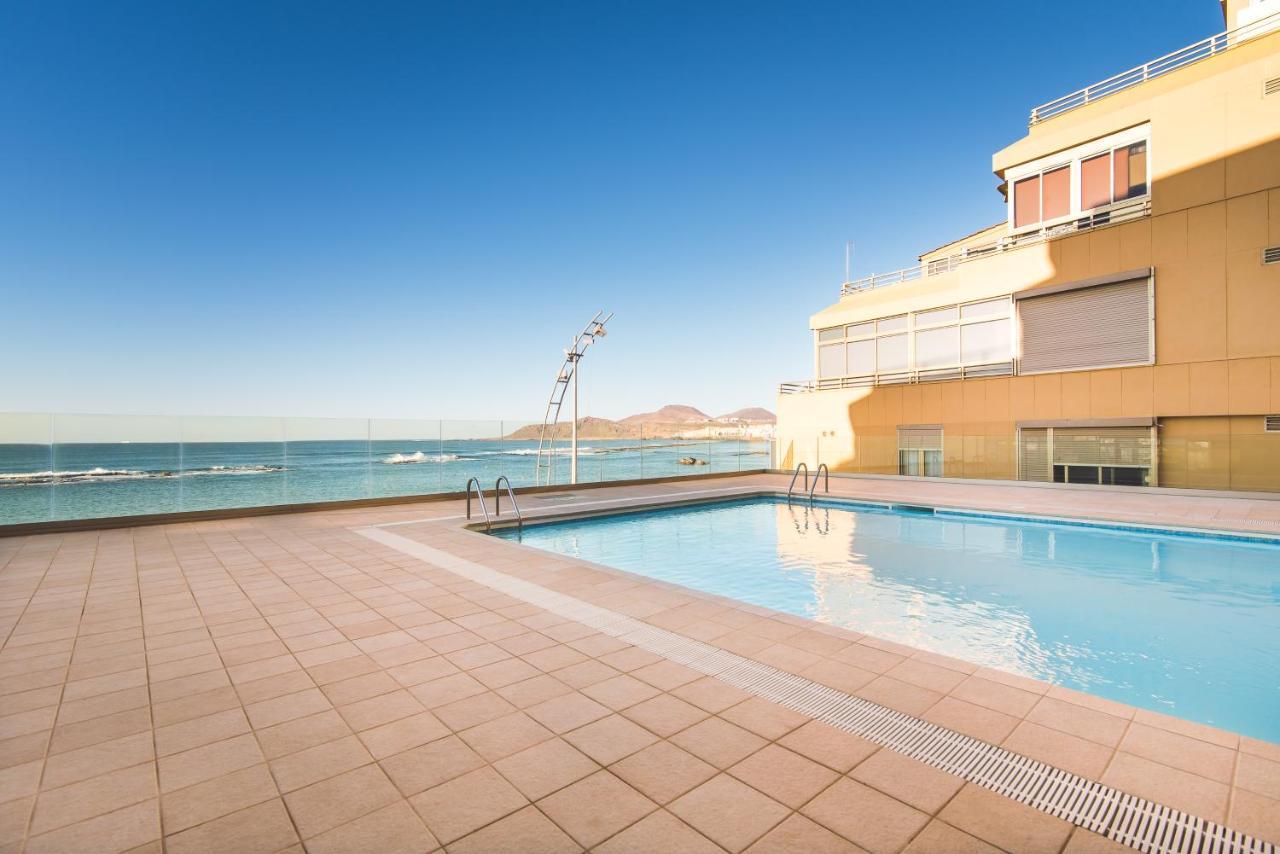 Home2Book Design Sea Front Las Canteras1 Beach Las Palmas de Gran Canaria Exterior photo