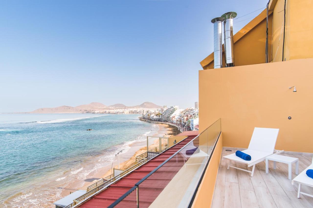 Home2Book Design Sea Front Las Canteras1 Beach Las Palmas de Gran Canaria Exterior photo