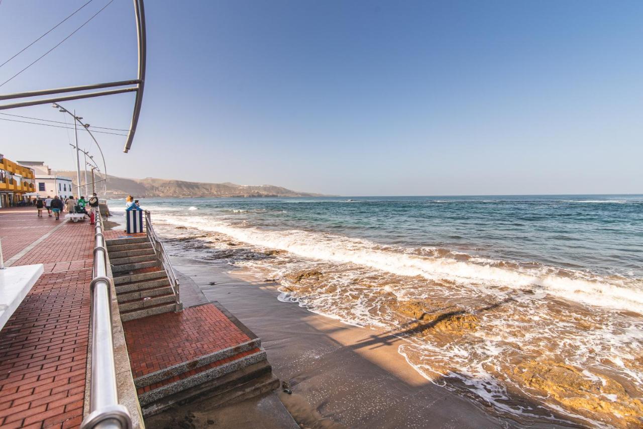 Home2Book Design Sea Front Las Canteras1 Beach Las Palmas de Gran Canaria Exterior photo